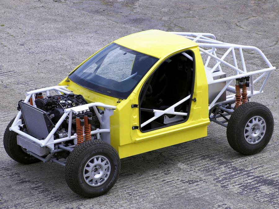  McRae Enduro 2008 года  (фото 14 из 14)